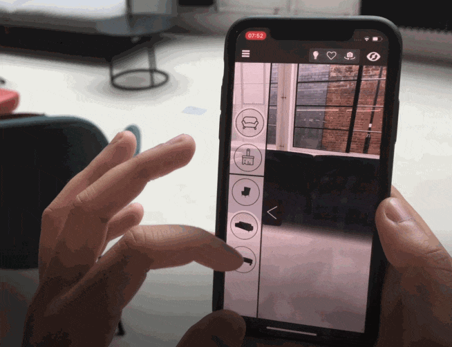 3D animated gifs that will display on Smartphones