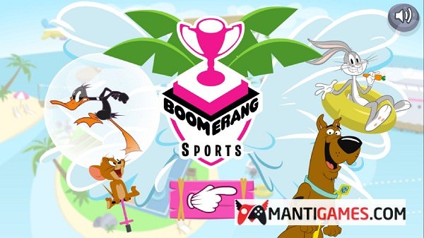 Play Cartoon Network Sports games, Free online Cartoon Network Sports games