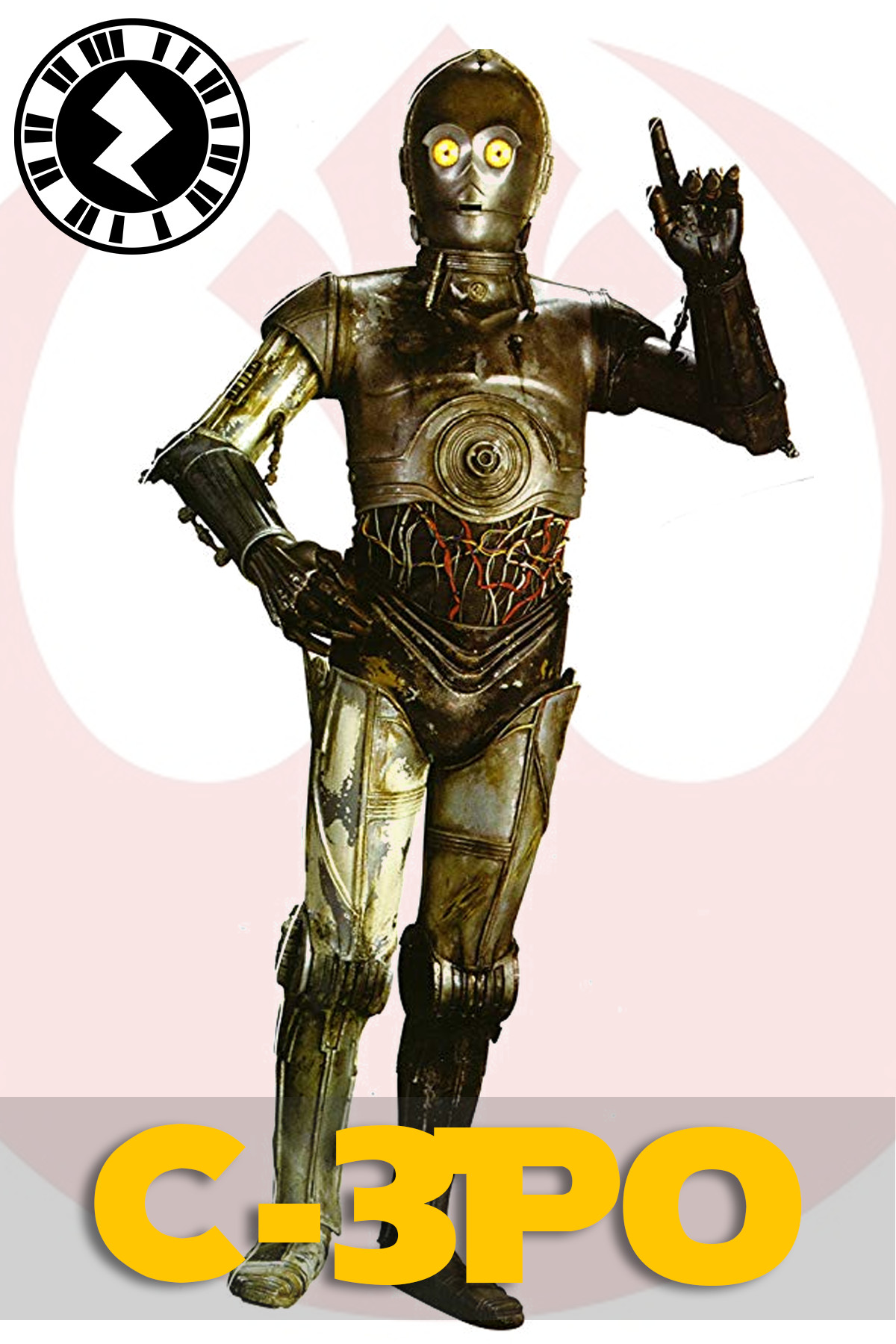 C-3PO